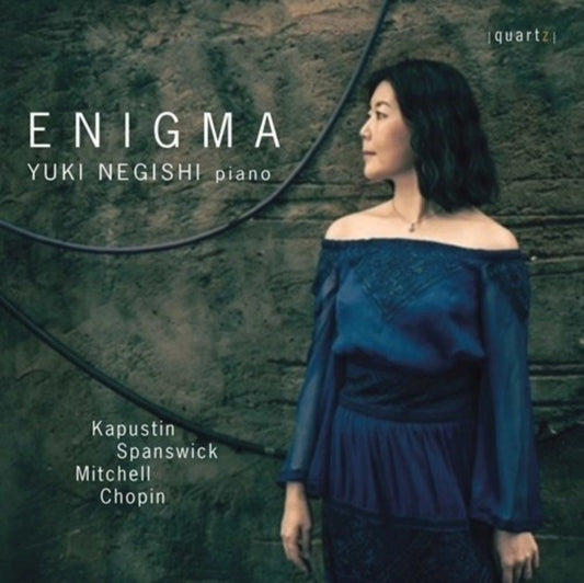 Yuki Negishi: Enigma