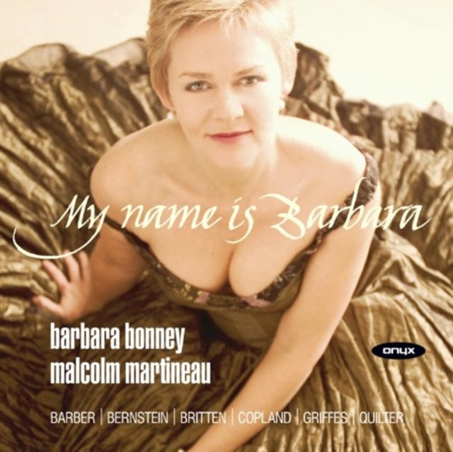 My Name Is Barbara