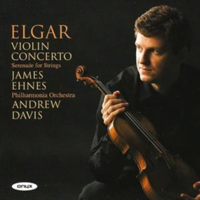 Elgar: Violin Concerto/Serenade for Strings