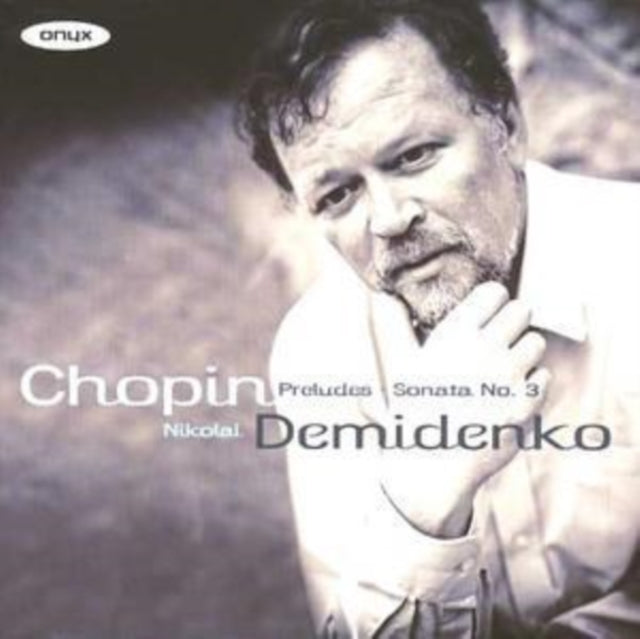 24 Preludes Op. 28, Sonata No. 3 (Demidenko)