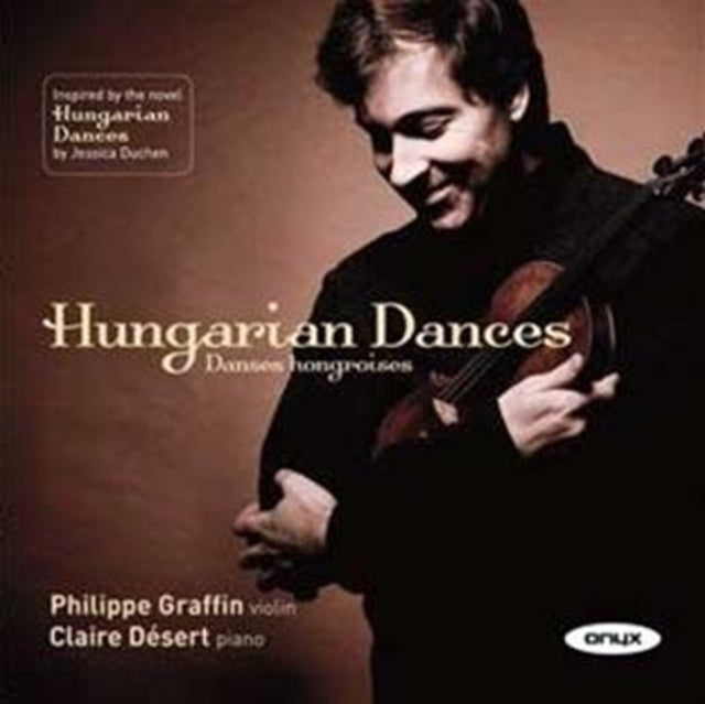 Hungarian Dances (Desert, Graffin)