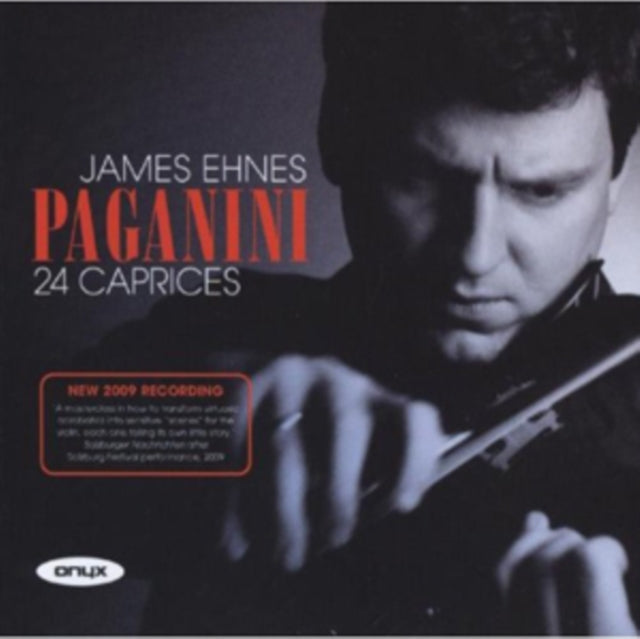 Niccolo Paganini: 24 Caprices