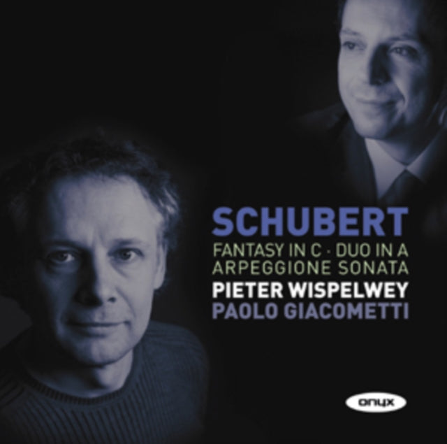Fantasy in C/Duo in A/Arpeggione Sonata