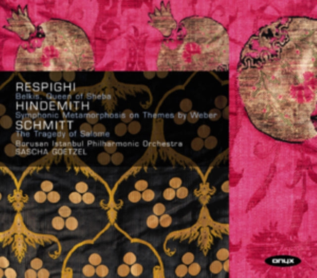 Respighi: Belkis, Queen of Sheba/...