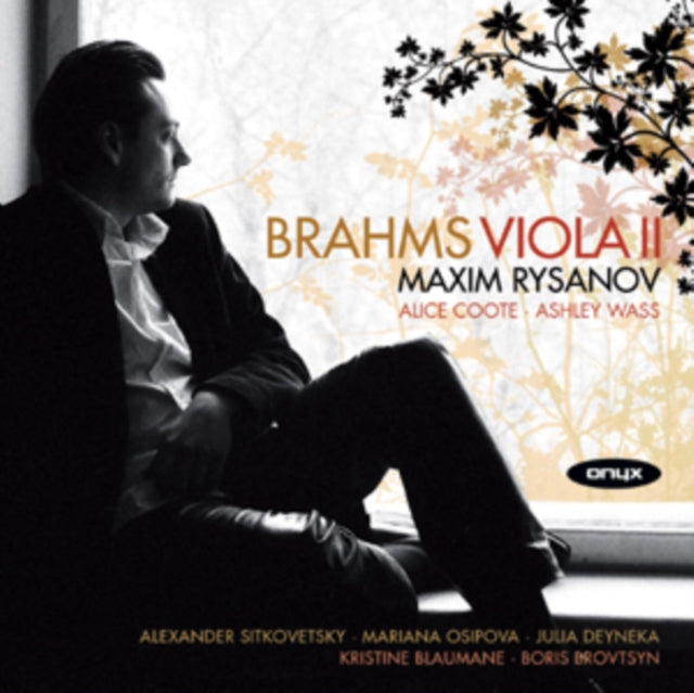 Brahms: Viola II