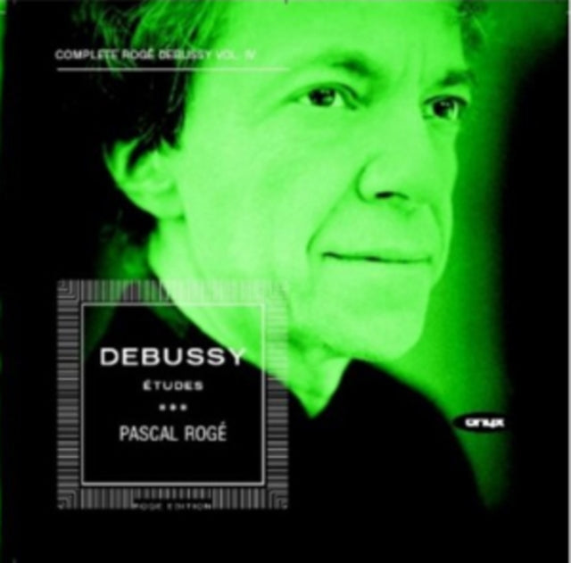 Claude Debussy: Etudes