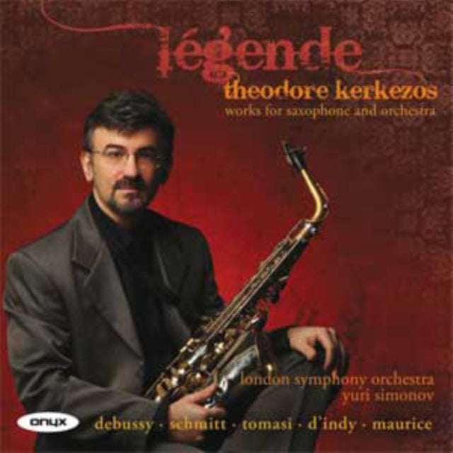 Theodore Kerkezos: Legende