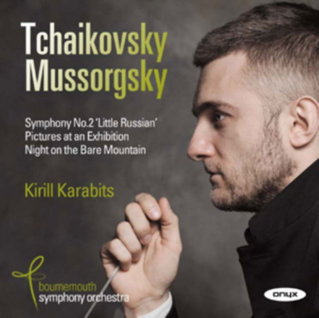 Tchaikovsky/Mussorgsky: Symphony No. 2, 'Little Russian'/...