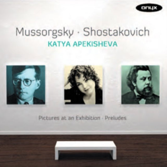 Mussorgsky/Shostakovich: Pictures at an Exhibition/Preludes
