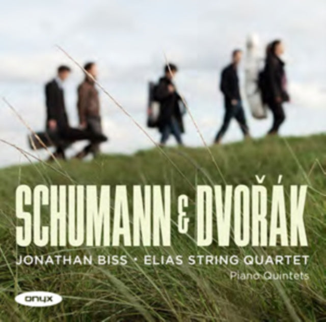 Schumann & Dvork: Piano Quintets