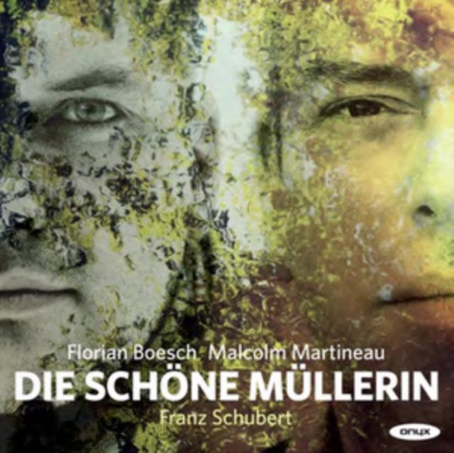 Franz Schubert: Die Schöne Müllerin