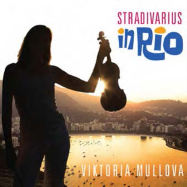 Viktoria Mullova: Stradivarius in Rio
