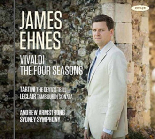 Vivaldi: Four Seasons/Tartini: The Devil's Trill/...