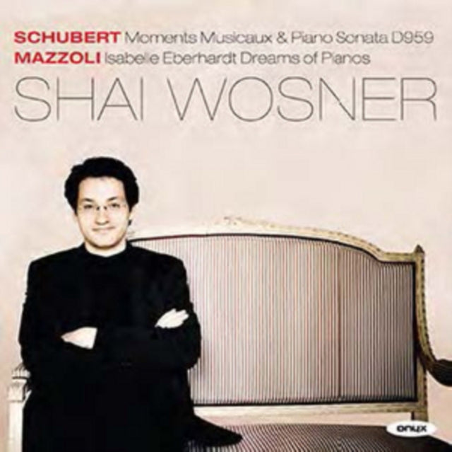 Schubert: Moments Musicaux & Piano Sonata, D959/...