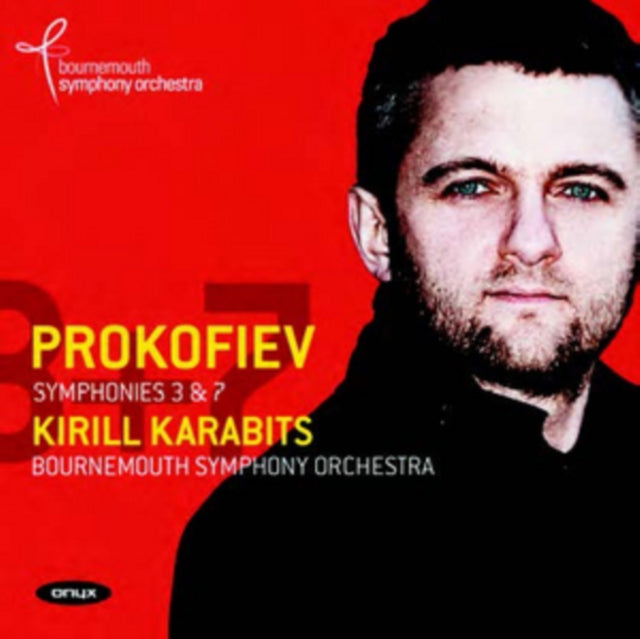 Prokofiev: Symphonies 3 & 7