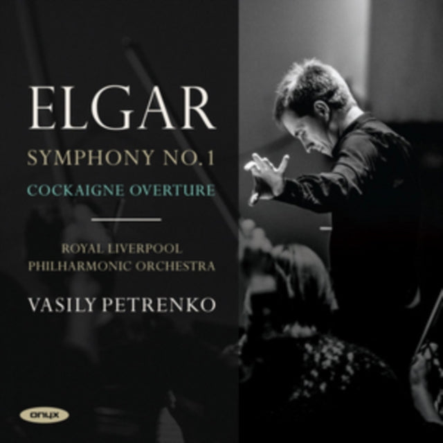Elgar: Symphony No. 1/Cockaigne Overture