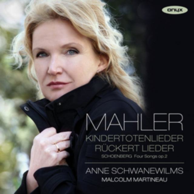 Mahler: Kindertotenlieder/Rückert Lieder/...