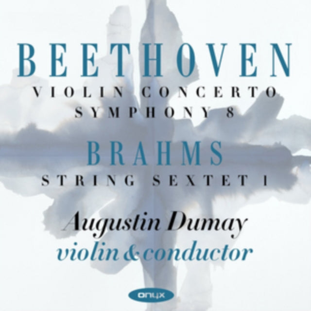 Beethoven: Violin Concerto/Symphony 8/Brahms: String Sextet I