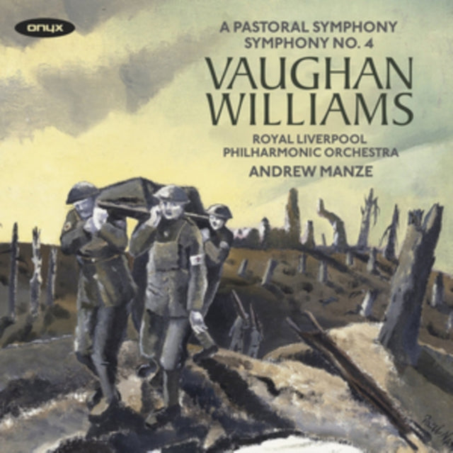 Vaughan Williams: A Pastoral Symphony/Symphony No. 4