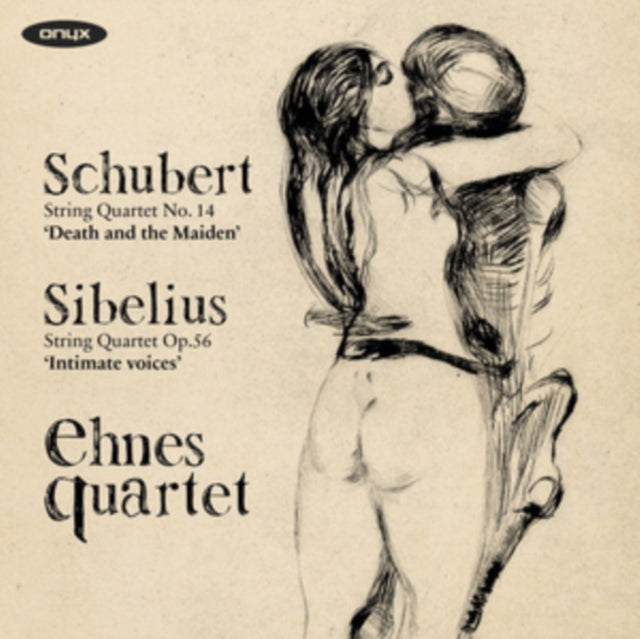 Schubert: String Quartet No. 14 'Death and the Maiden'/...