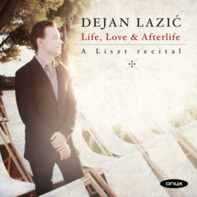 Dejan Lazic: Life, Love & Afterlife -