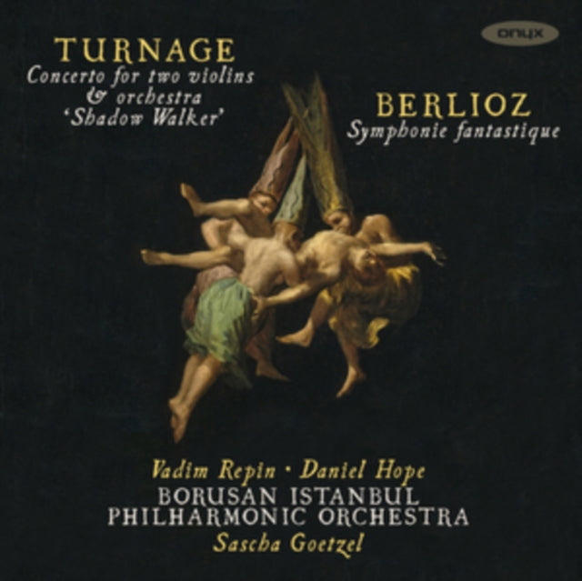 Turnage: Concerto for Two Violins & Orchestra 'Shadow Walker'/...