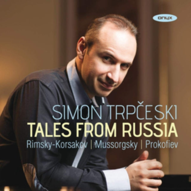 Simon Trpceski: Tales from Russia