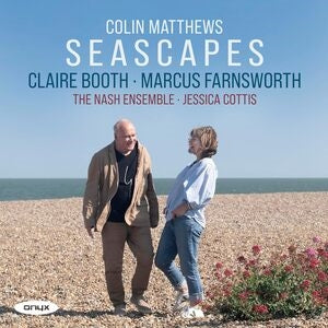 Colin Matthews: Seascapes