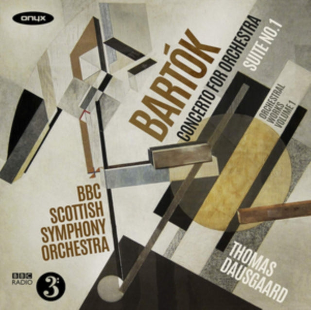 Bartók: Orchestral Works