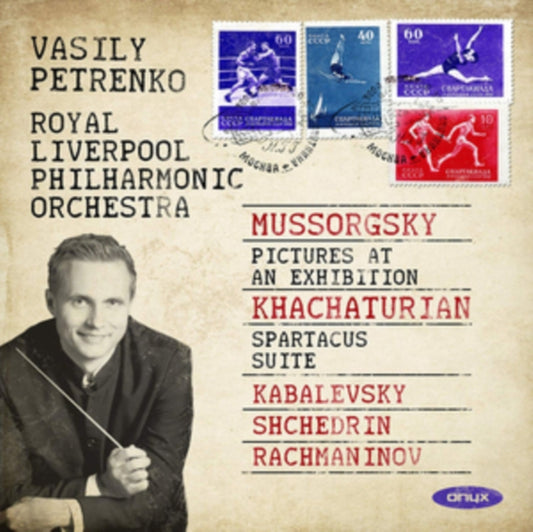 Mussorgsky: Pictures at an Exhibition/...