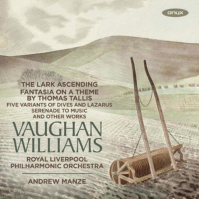 Vaughan Williams: The Lark Ascending/...