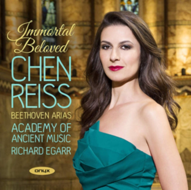 Chen Reiss: Immortal Beloved