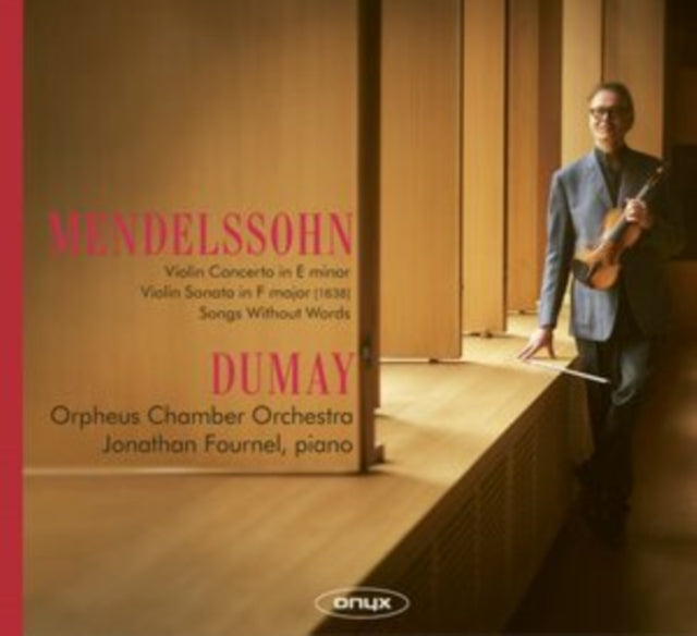 Mendelssohn: Violin Concerto in E Minor/...
