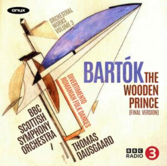 Bartók: The Wooden Prince (Final Version)