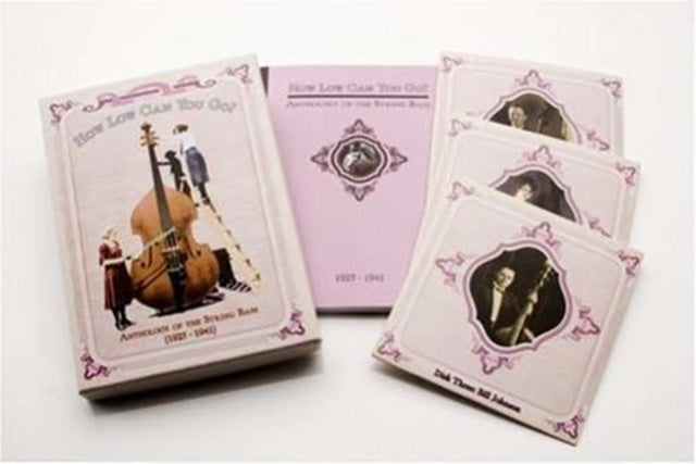 How Low Can You Go?: Anthology of the String Bass
