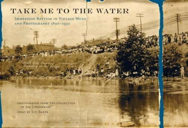 Take Me To The Waterimmersion
