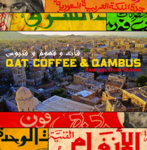 Qat, Coffee & Qambus