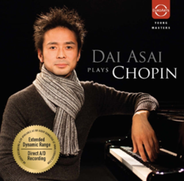 Dai Asai Plays Chopin