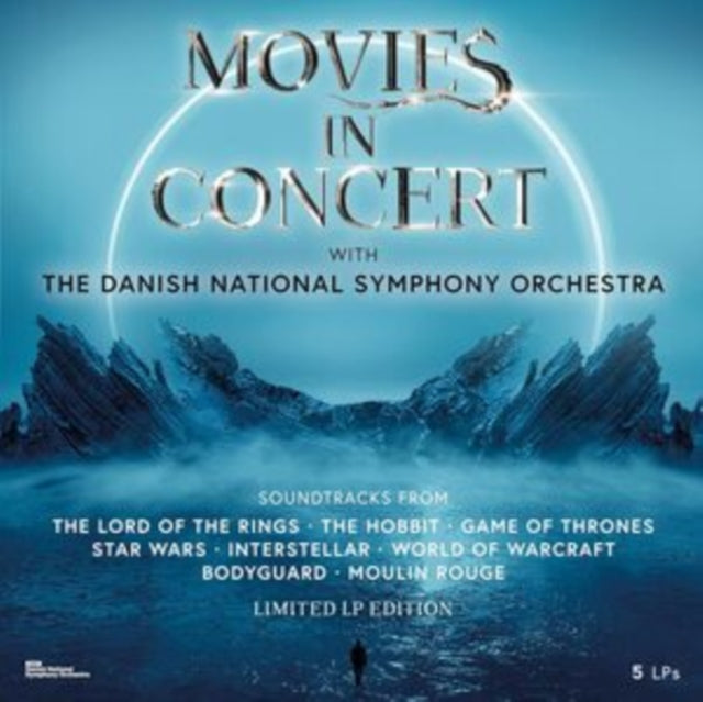 Movies in Concert With the Danish National Symphony Orchestra