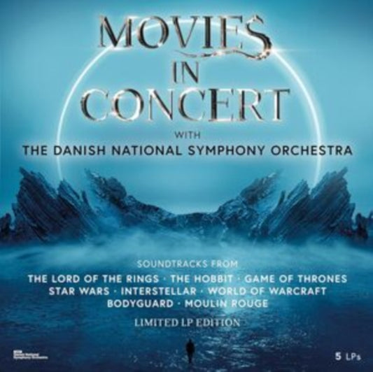 Movies in Concert With the Danish National Symphony Orchestra
