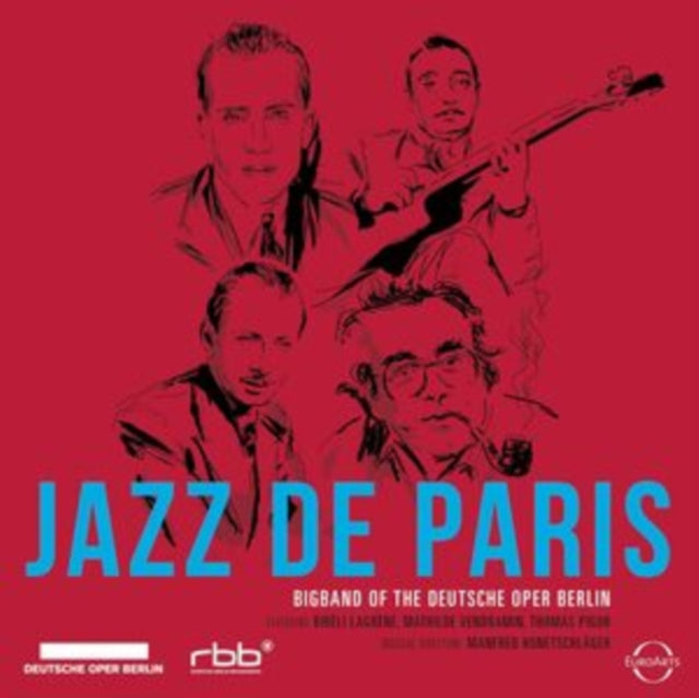 Jazz De Paris