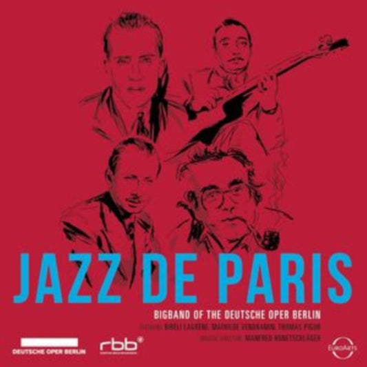 Jazz De Paris
