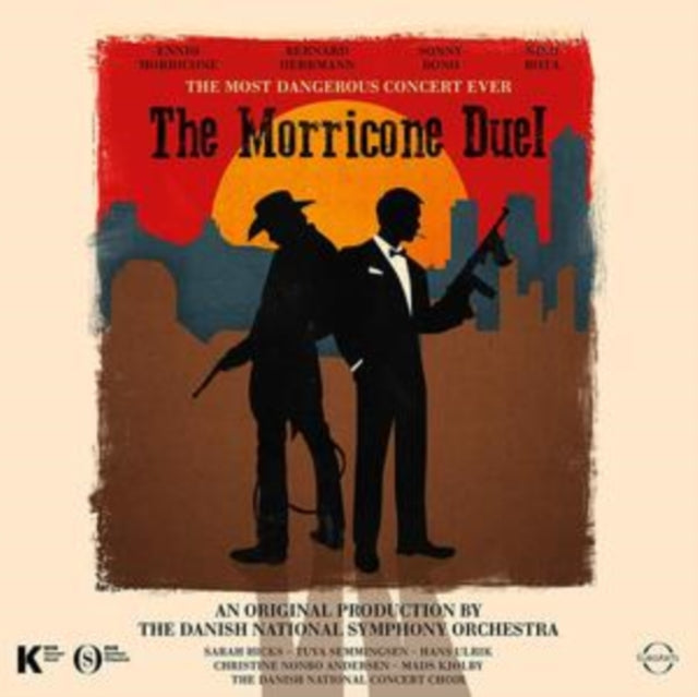 The Morricone Duel