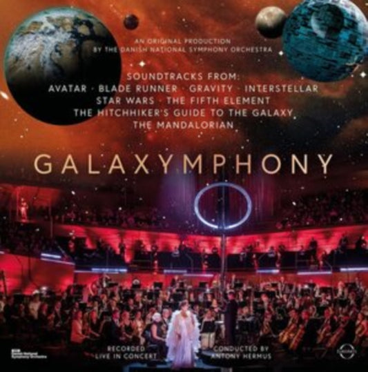 Galaxymphony