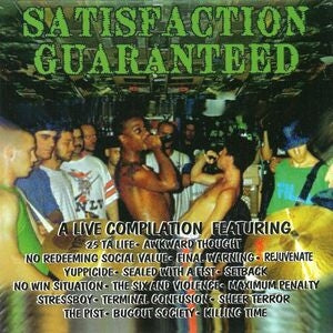 Satisfaction Guaranteed