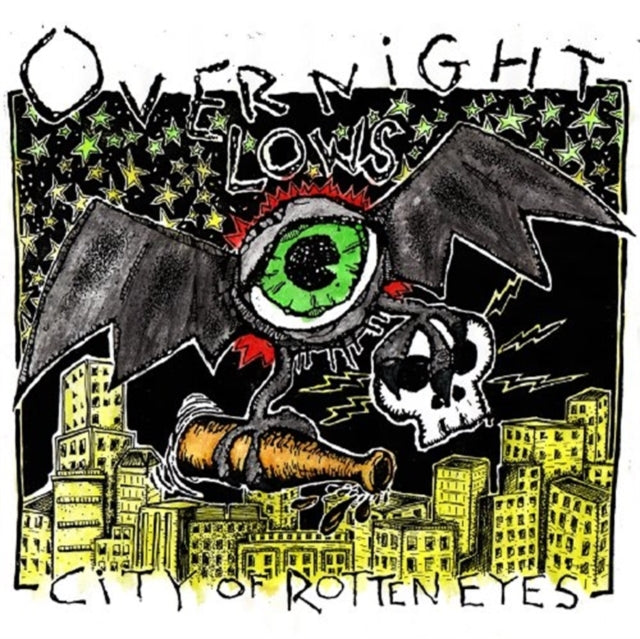 City Of Rotten Eyes