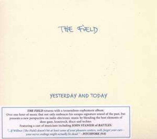 Yesterday & Today