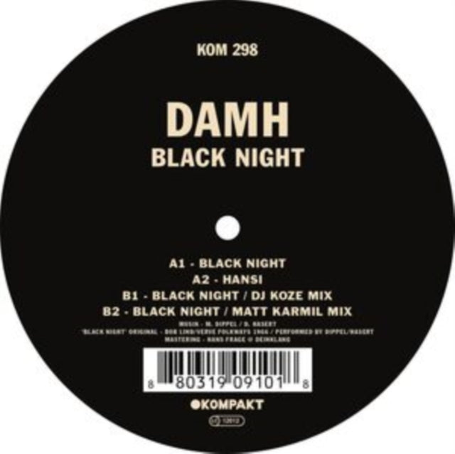 Black Night