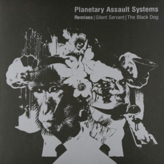 Remixes - Silent Servant/The Black Dog