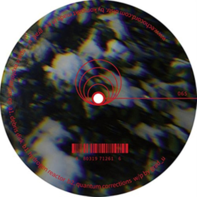 Space Explorations EP